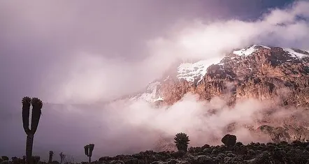 Mount Kilimanjaro