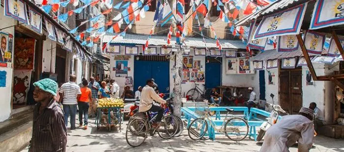 Stone Town & Spice