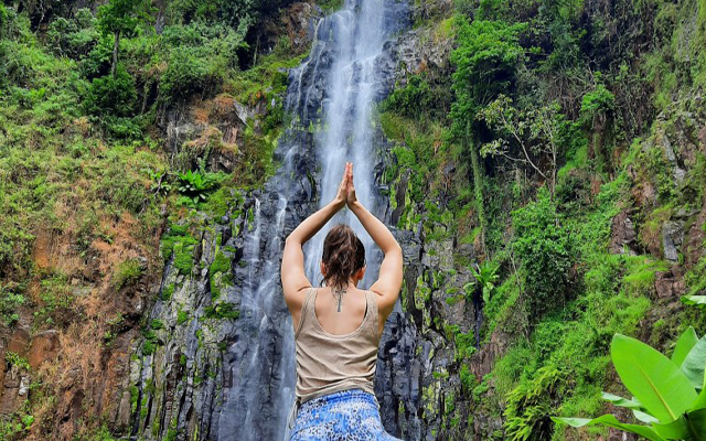 Materuni Waterfalls
