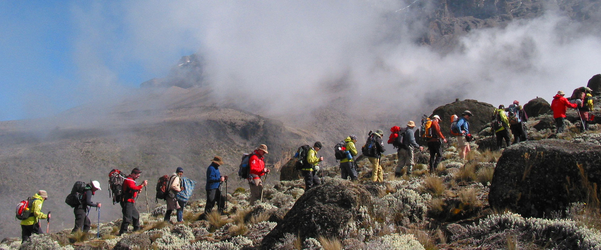 Pre-Trek Briefing: Arrival in Tanzania