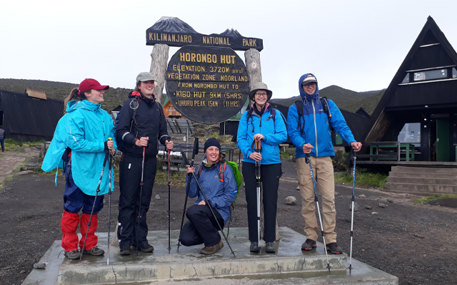 Marangu Route — Mount Kilimanjaro