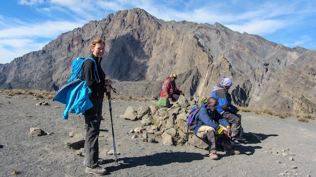 4 Days Mount Meru Trek