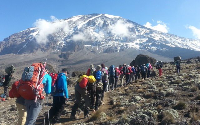Pre-Trek Briefing: Arrival in Tanzania
