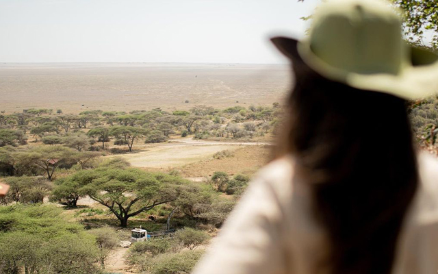 3 Days Luxury Serengeti Safari route area