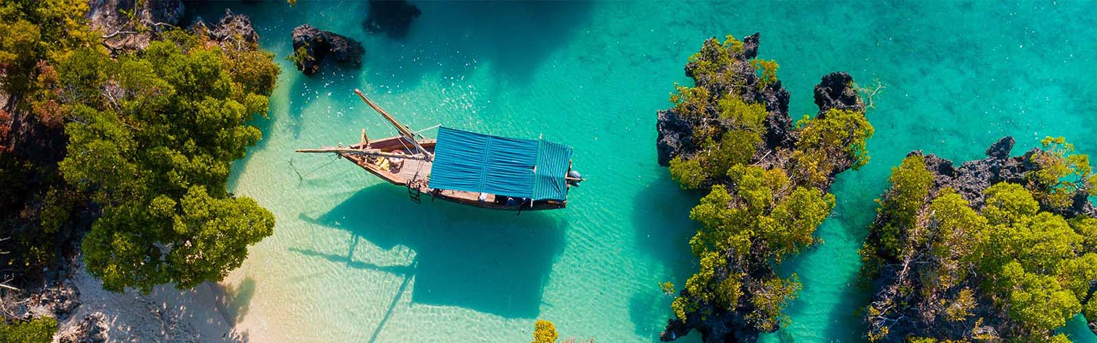 Relax, Explore and Experience Zanzibar