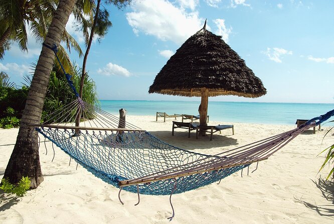 5 Days Zanzibar Beach Holiday